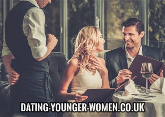 Dating younger women - the top places to meet